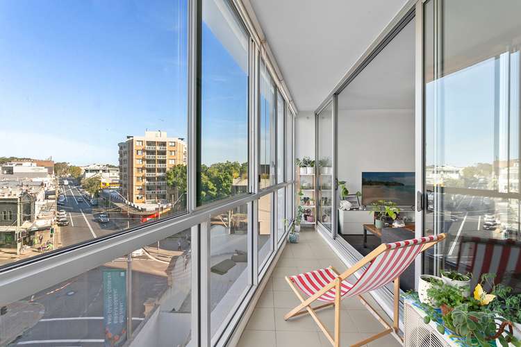 Main view of Homely apartment listing, 413/33 Bronte Road, Bondi Junction NSW 2022