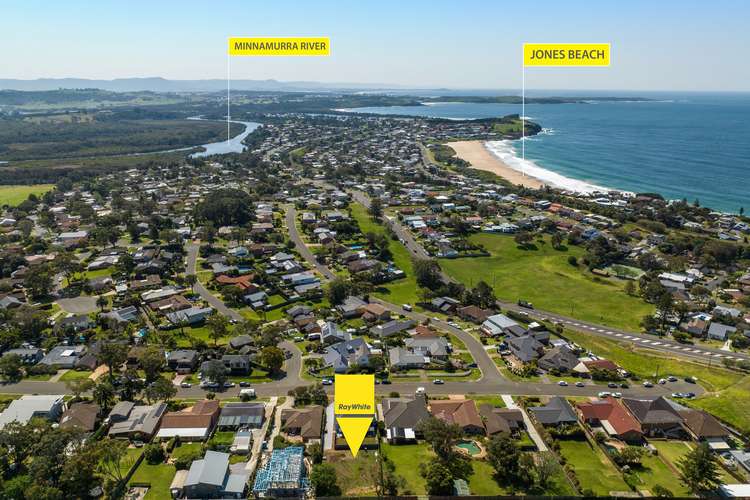Main view of Homely residentialLand listing, 74A Barton Drive, Kiama Downs NSW 2533