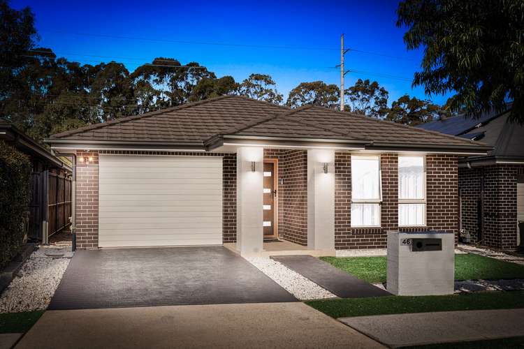 46 Trevor Housley Avenue, Bungarribee NSW 2767