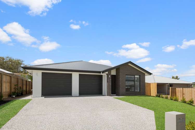 Main view of Homely house listing, 11 Loch Way, Brassall QLD 4305
