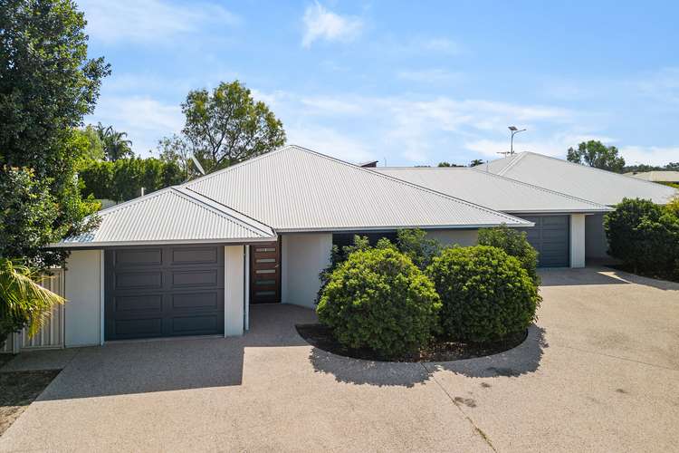 Main view of Homely semiDetached listing, 12 Wright Street, Emerald QLD 4720