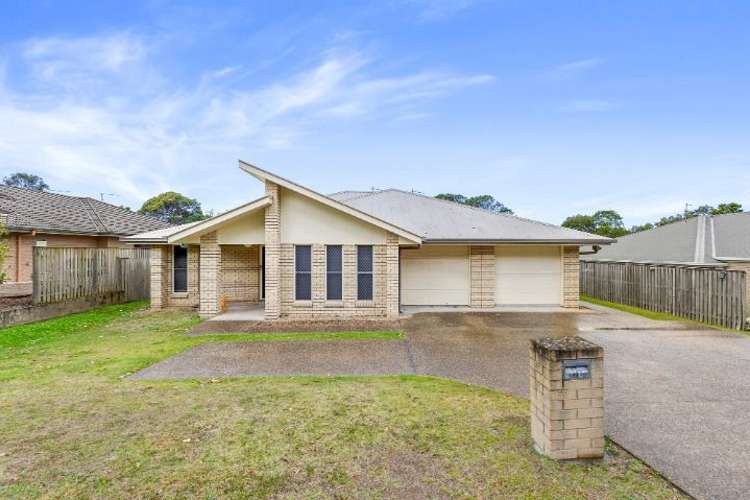 Main view of Homely house listing, 11 Bahrs Point Drive, Bahrs Scrub QLD 4207