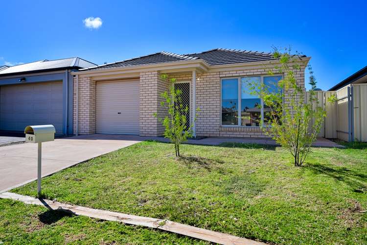 Main view of Homely house listing, 40 Scott Street, Whyalla Stuart SA 5608