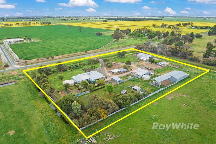 313 Black Culvert Road, Rochester VIC 3561