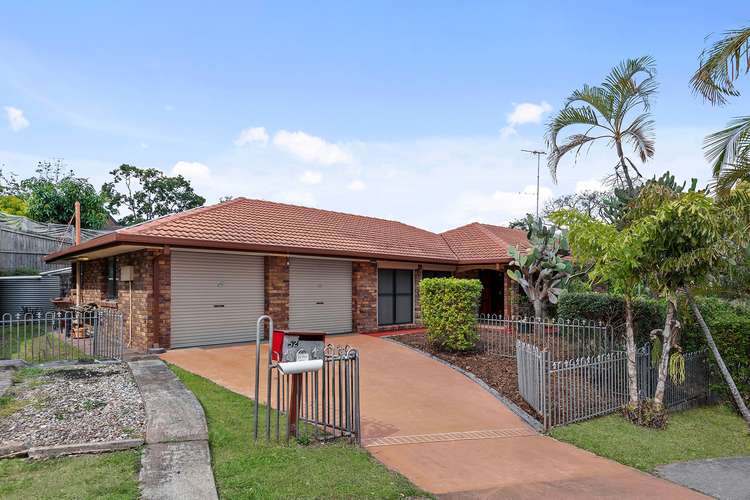 Main view of Homely house listing, 52 Sirocco Street, Jamboree Heights QLD 4074