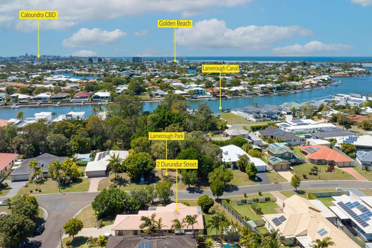 Main view of Homely house listing, 2 Durundur Street, Pelican Waters QLD 4551