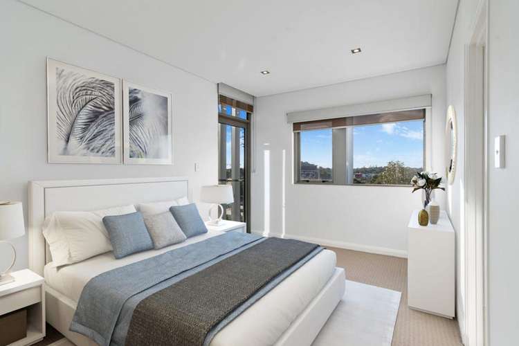 Fifth view of Homely apartment listing, 8/47 Tully Road, East Perth WA 6004