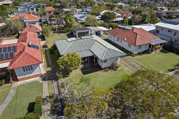 Main view of Homely house listing, 12 Corowa Street, Wavell Heights QLD 4012