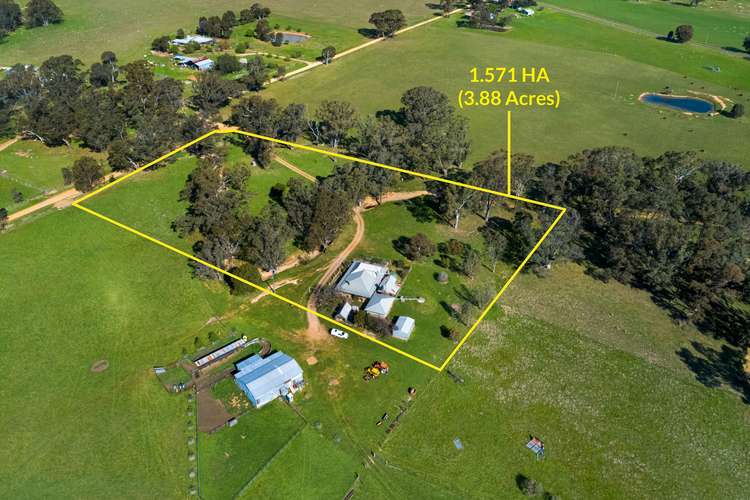 Main view of Homely house listing, 489 Frenchmans - St Arnaud Road, Barkly VIC 3384