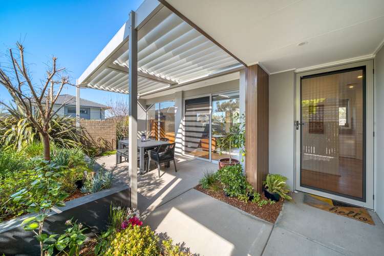 Main view of Homely townhouse listing, 7/110 Eggleston Crescent, Chifley ACT 2606
