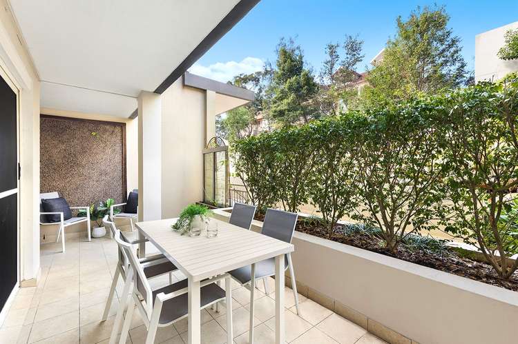 Third view of Homely unit listing, 1/33 Kinsellas Drive, Lane Cove NSW 2066