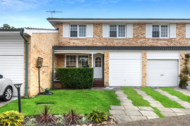 Second view of Homely townhouse listing, 12/5 Oleander Parade, Caringbah NSW 2229