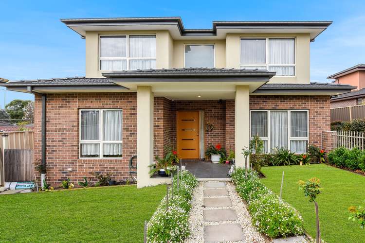 Main view of Homely townhouse listing, 1/1 Woolert Street, Ashwood VIC 3147