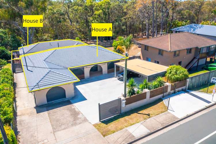 Main view of Homely semiDetached listing, 272 Finucane Road, Alexandra Hills QLD 4161
