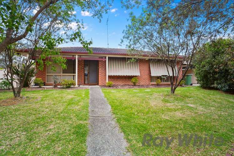 Main view of Homely house listing, 45a Marsden Crescent, Bligh Park NSW 2756