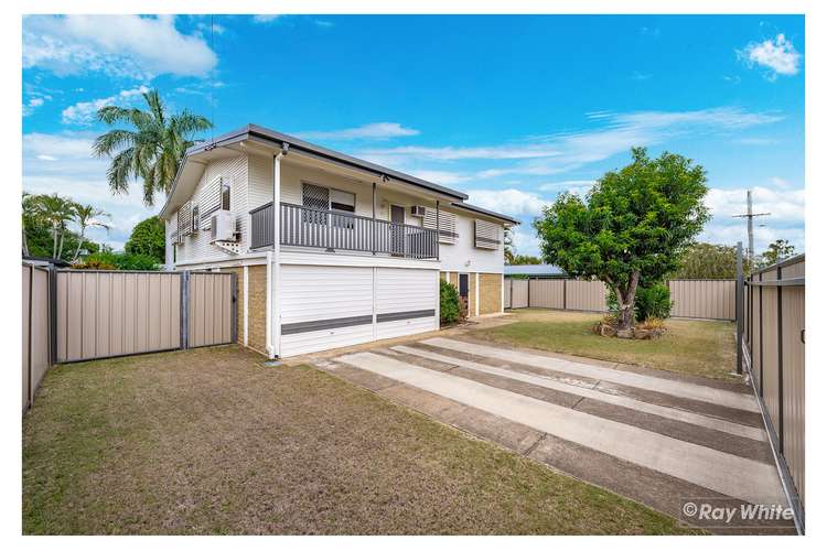Main view of Homely house listing, 17 Harwood Street, Park Avenue QLD 4701