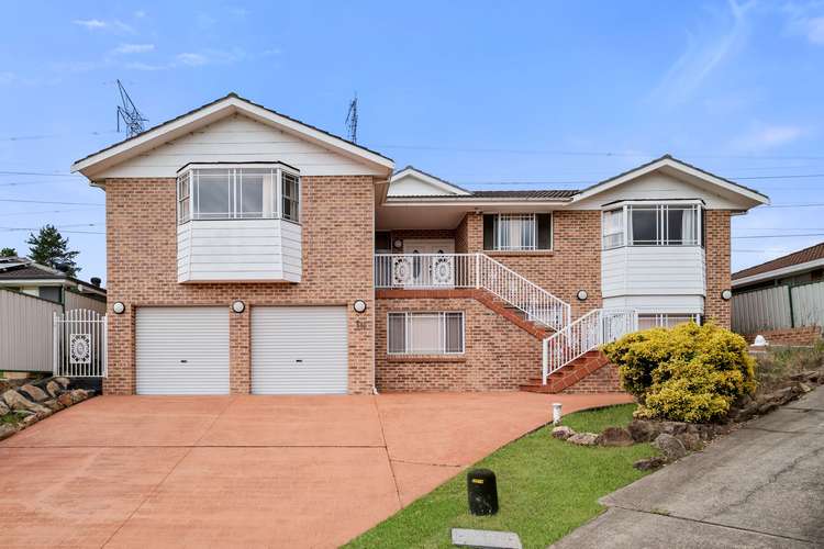 Main view of Homely house listing, 19 Yellow Gum Close, Glenmore Park NSW 2745