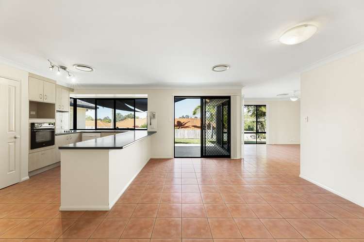 Second view of Homely house listing, 8 Greenwood Close, Moggill QLD 4070