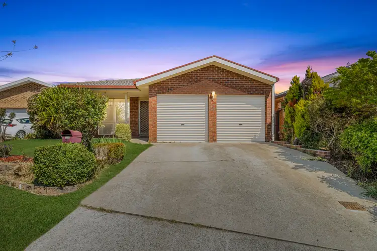 Main view of Homely house listing, 21 Hugh Mackay Crescent, Dunlop ACT 2615