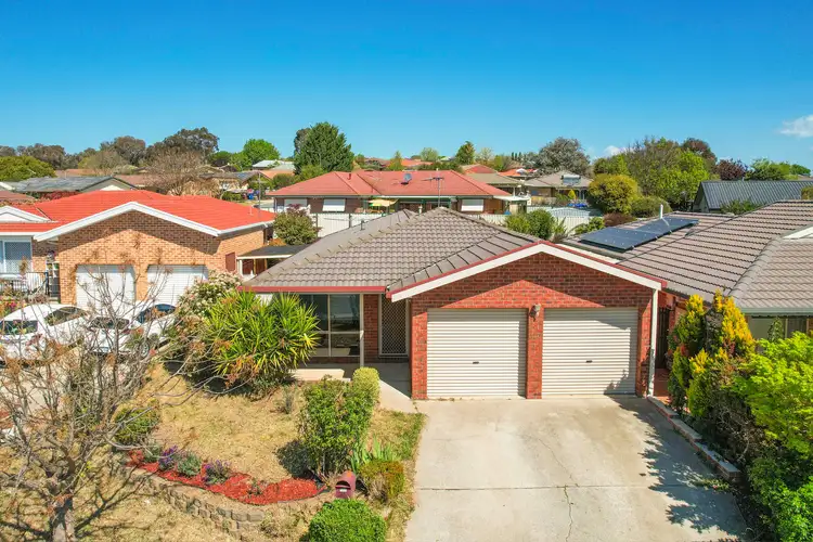 Third view of Homely house listing, 21 Hugh Mackay Crescent, Dunlop ACT 2615