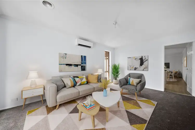 Fourth view of Homely house listing, 21 Hugh Mackay Crescent, Dunlop ACT 2615