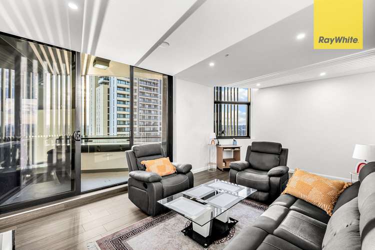 Main view of Homely apartment listing, 2407/330 Church Street, Parramatta NSW 2150
