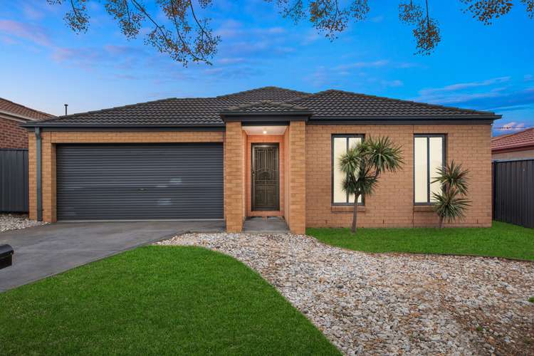 Main view of Homely house listing, 4 Kilburn Grove, Derrimut VIC 3026