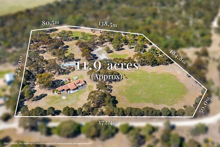 90 Manna Gum Place, Anakie VIC 3213