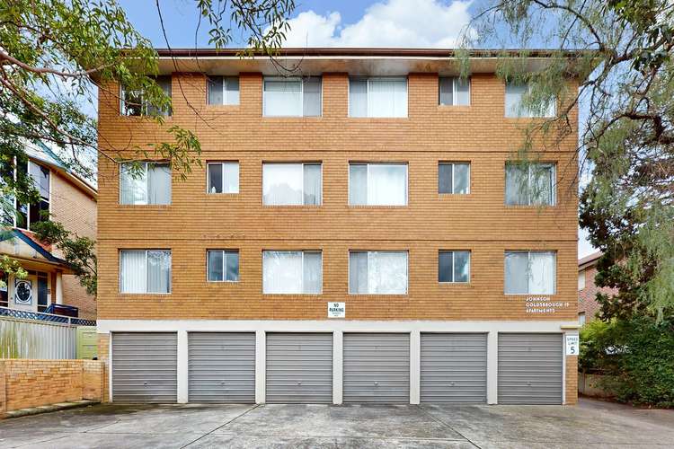 Main view of Homely unit listing, 13/19 Queens Road, Westmead NSW 2145