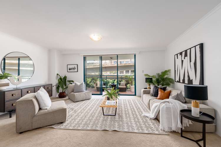 Main view of Homely apartment listing, 30/120 Saunders Street, Pyrmont NSW 2009