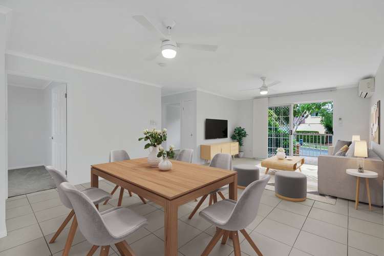 Main view of Homely unit listing, 4/52 Keats Street, Moorooka QLD 4105