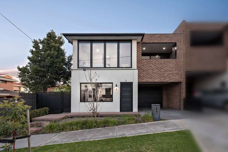 Main view of Homely house listing, 3 Grant Street, Coburg VIC 3058