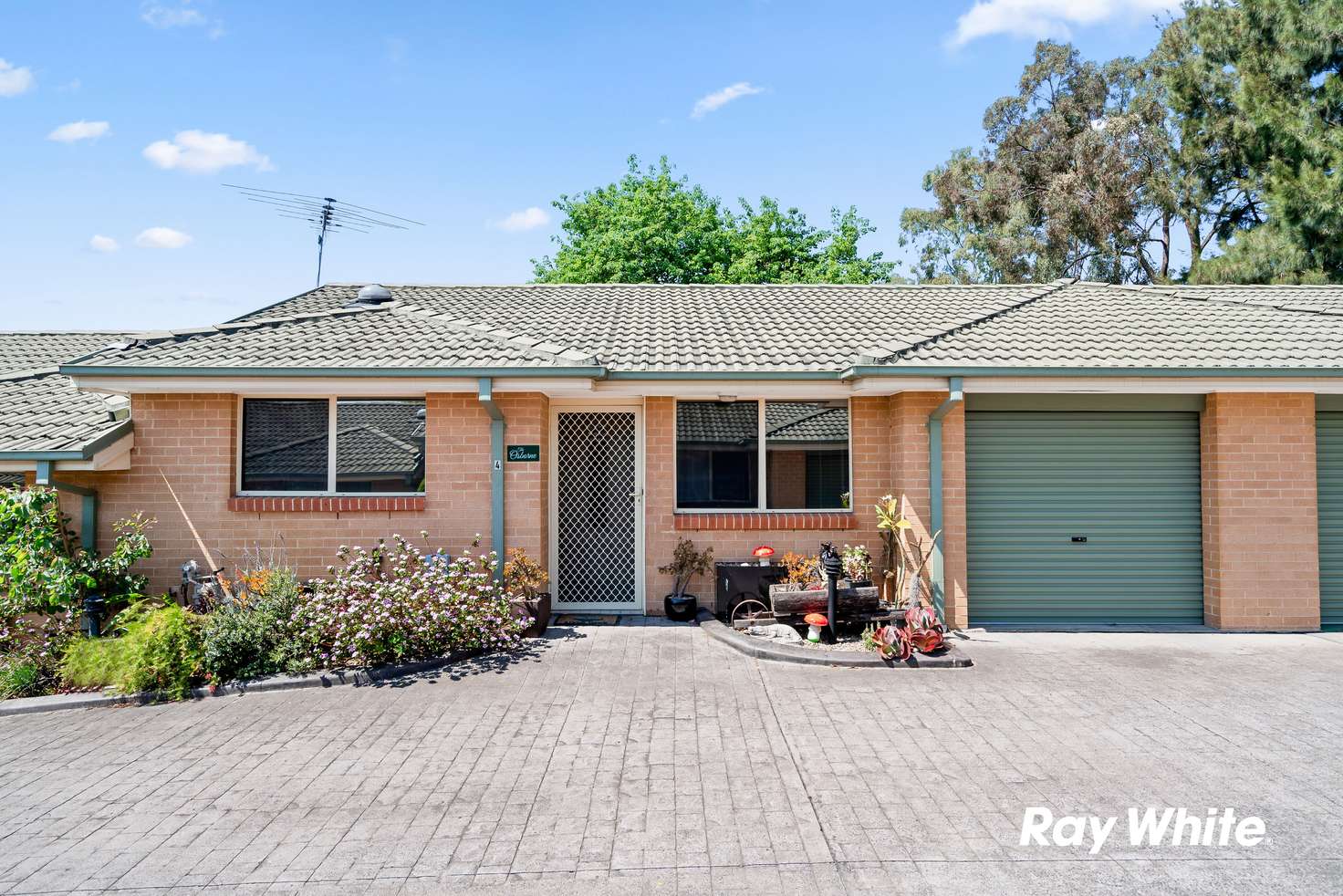 Main view of Homely villa listing, 4/10 Osborne Road, Marayong NSW 2148