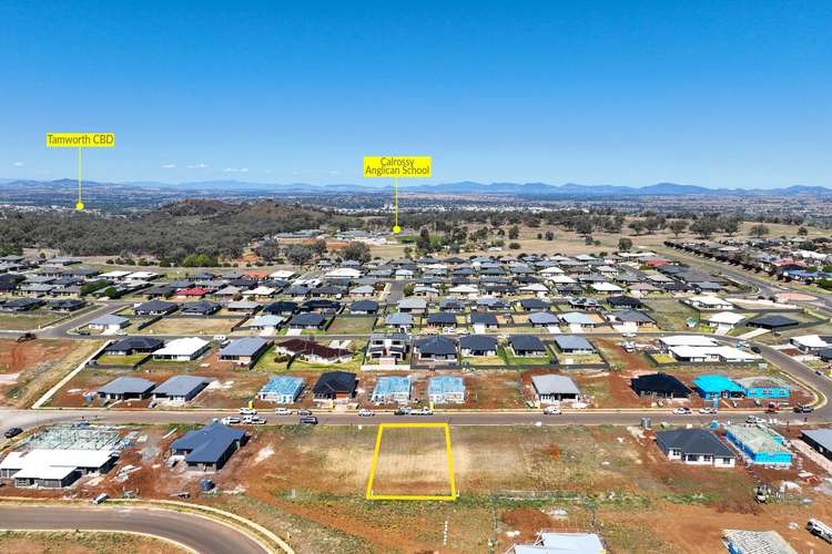 Fourth view of Homely residentialLand listing, 63 Evesham Circuit, Tamworth NSW 2340