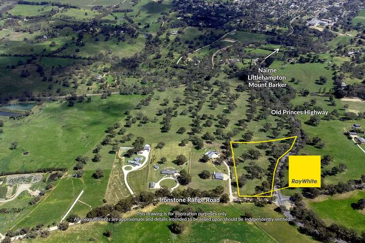 Main view of Homely residentialLand listing, LOT 74 Ironstone Range Road, Nairne SA 5252