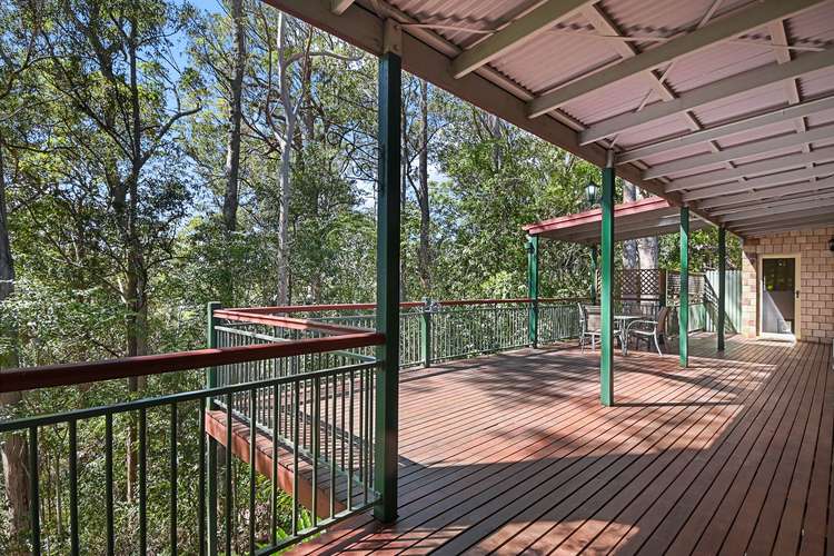 Main view of Homely house listing, 22 Joelle Lane, Mount Glorious QLD 4520