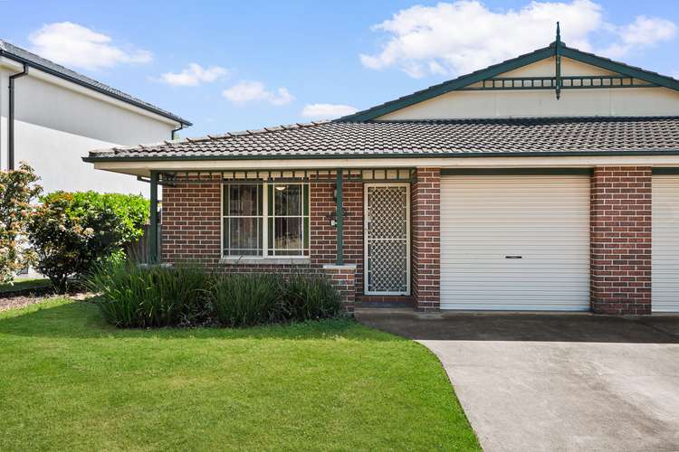 Main view of Homely semiDetached listing, 1/9 Mary Place, Bligh Park NSW 2756