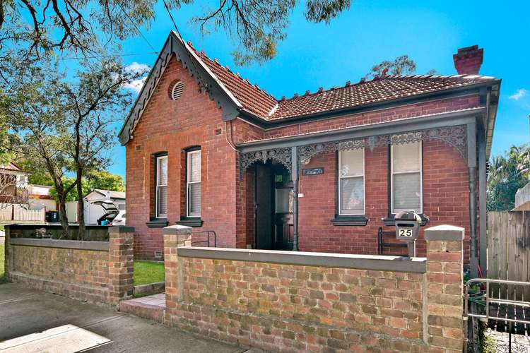 Main view of Homely house listing, 25 John Street, Tempe NSW 2044
