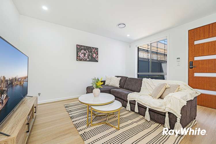 Second view of Homely townhouse listing, 1/40 Wilson Road, Acacia Gardens NSW 2763