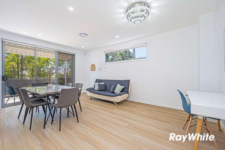 Third view of Homely townhouse listing, 1/40 Wilson Road, Acacia Gardens NSW 2763