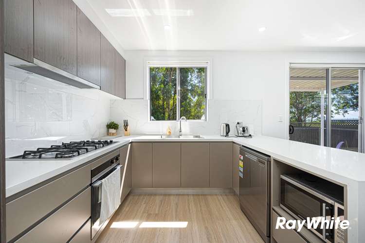Fourth view of Homely townhouse listing, 1/40 Wilson Road, Acacia Gardens NSW 2763