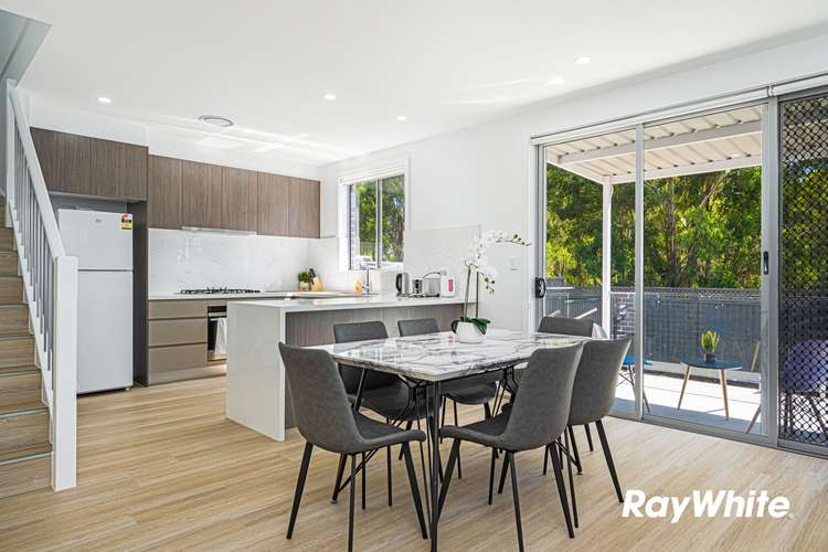 Fifth view of Homely townhouse listing, 1/40 Wilson Road, Acacia Gardens NSW 2763