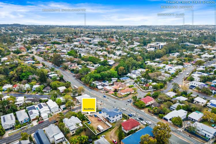 Fifth view of Homely residentialLand listing, 6 Leslie Street, Bardon QLD 4065