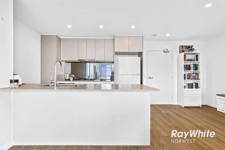 Second view of Homely apartment listing, 808/2 Hasluck Street, Rouse Hill NSW 2155
