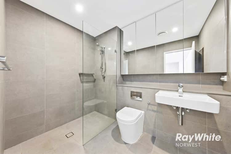 Fourth view of Homely apartment listing, 808/2 Hasluck Street, Rouse Hill NSW 2155