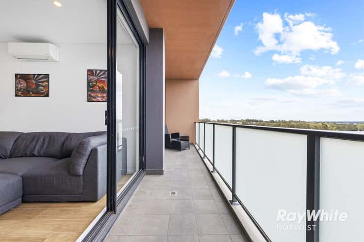 Sixth view of Homely apartment listing, 808/2 Hasluck Street, Rouse Hill NSW 2155