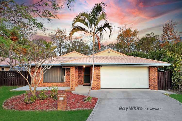 Main view of Homely house listing, 19 Housman Place, Calamvale QLD 4116