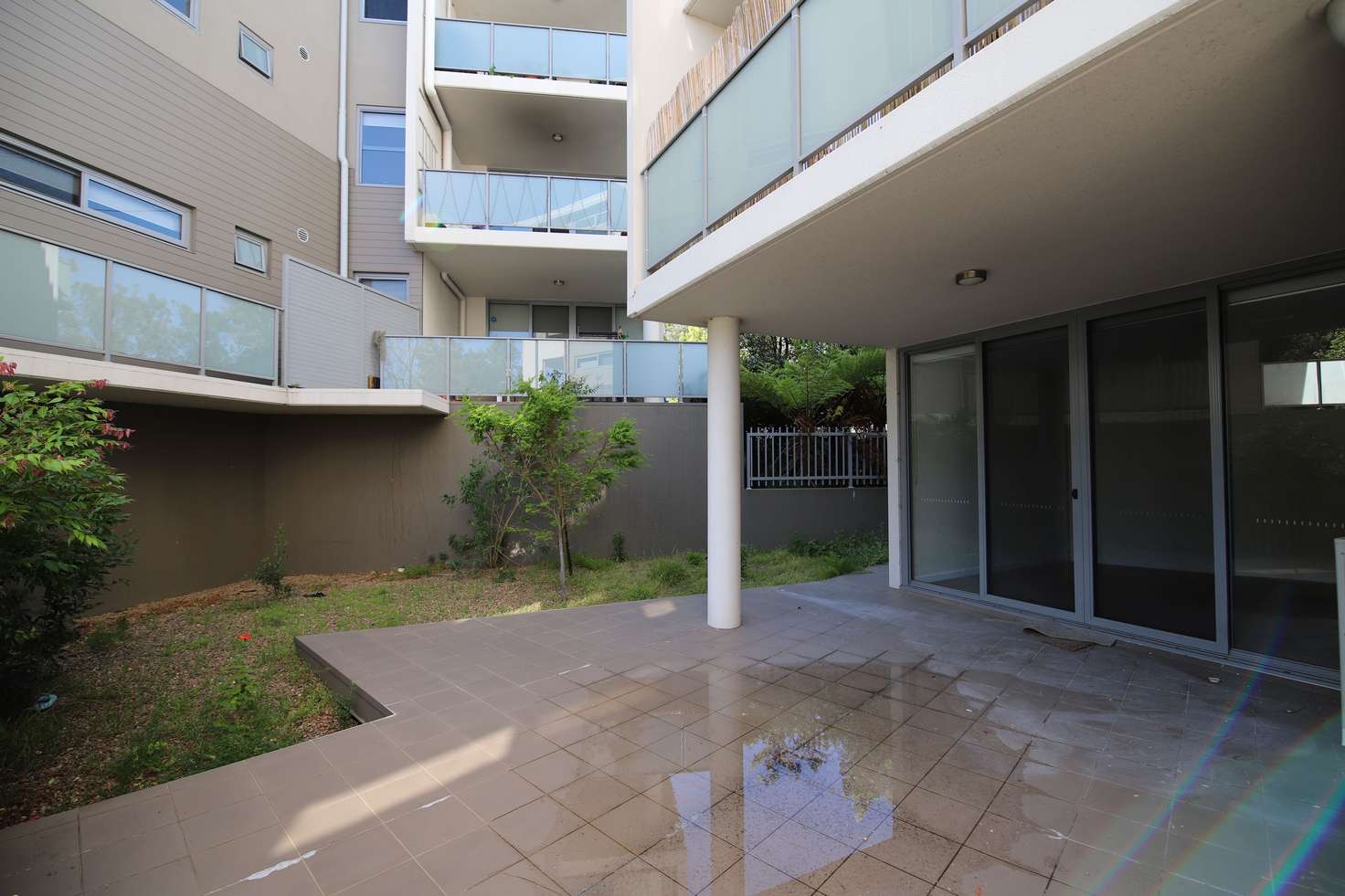 Main view of Homely unit listing, B105/2 Rowe Drive, Potts Hill NSW 2143