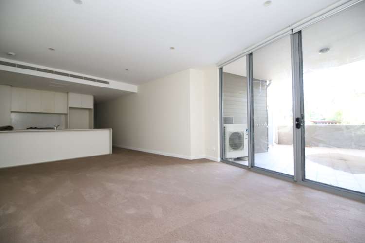 Second view of Homely unit listing, B105/2 Rowe Drive, Potts Hill NSW 2143
