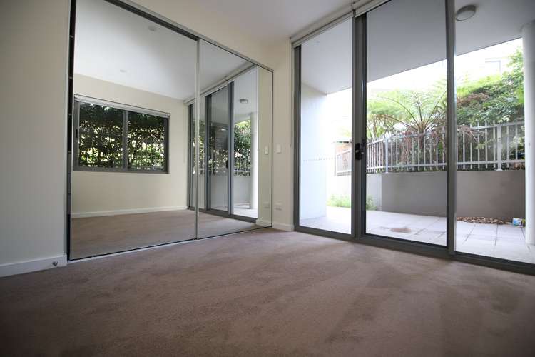 Fourth view of Homely unit listing, B105/2 Rowe Drive, Potts Hill NSW 2143